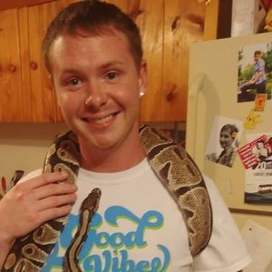 Meet your Posher, Joey